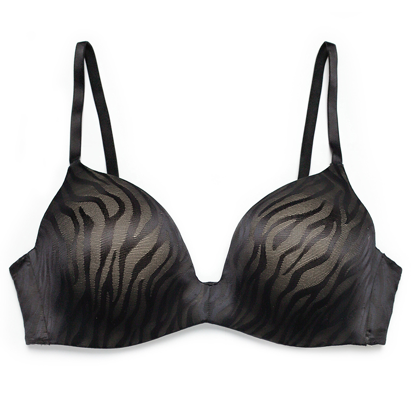 flexible Wired Classic Half Cup Lace Bra
