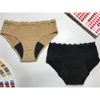 period absorbent panties